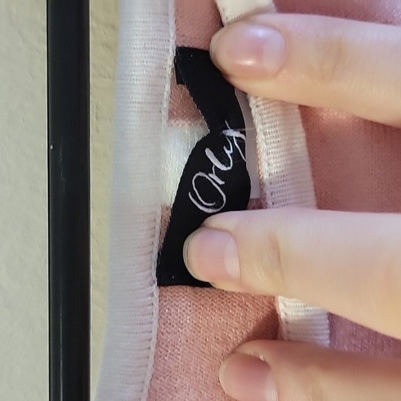 ORLY Round Neck Tunic Sweater S - Picture 3 of 6